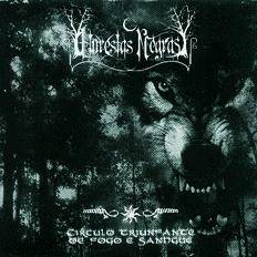 Florestas Negras : Circulo Triunfante De Fogo E Sangue (démo)